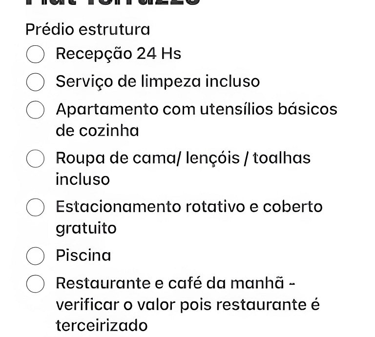 205 FLAT terrazzo em ponta negra