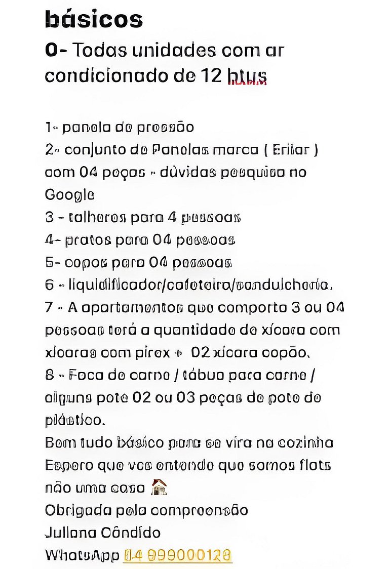 205 FLAT terrazzo em ponta negra