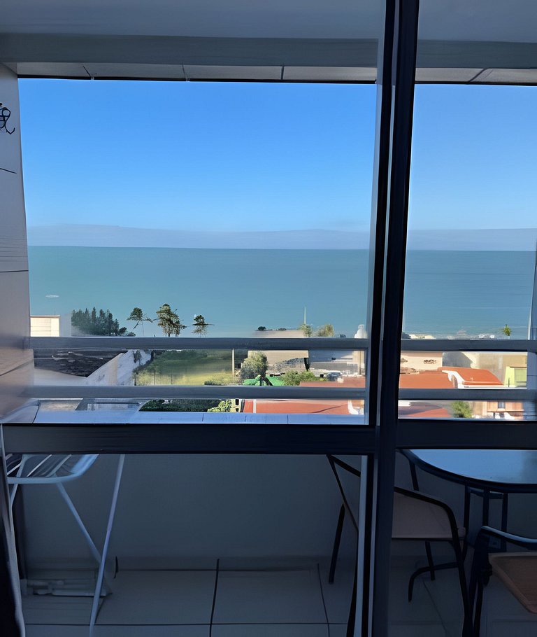 606 Flat Terrazzo Ponta negra