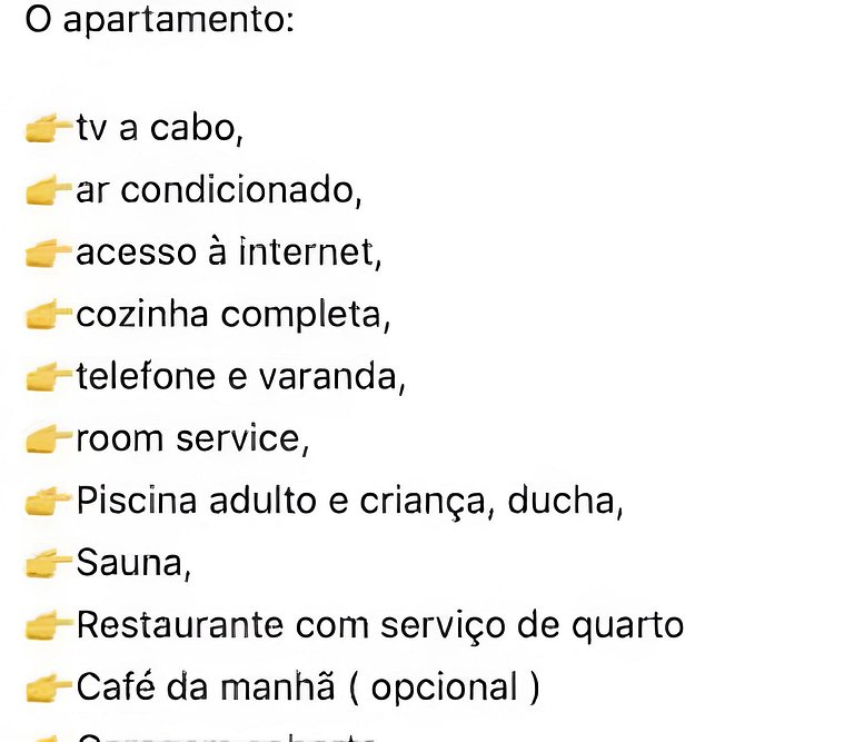 606 Flat Terrazzo Ponta negra