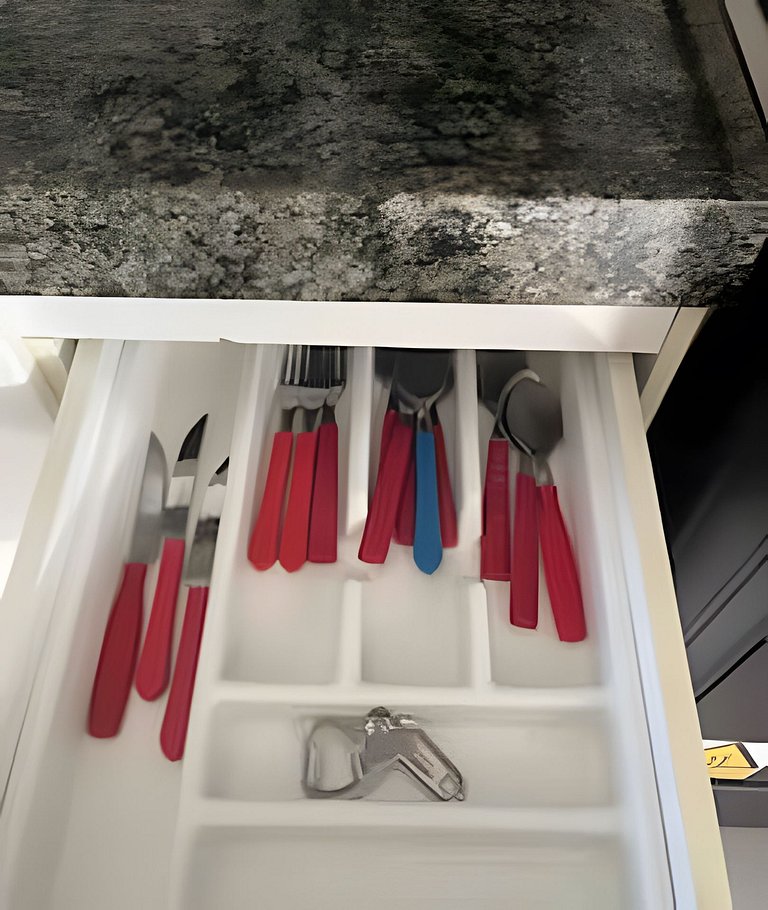 606 Flat Terrazzo Ponta negra