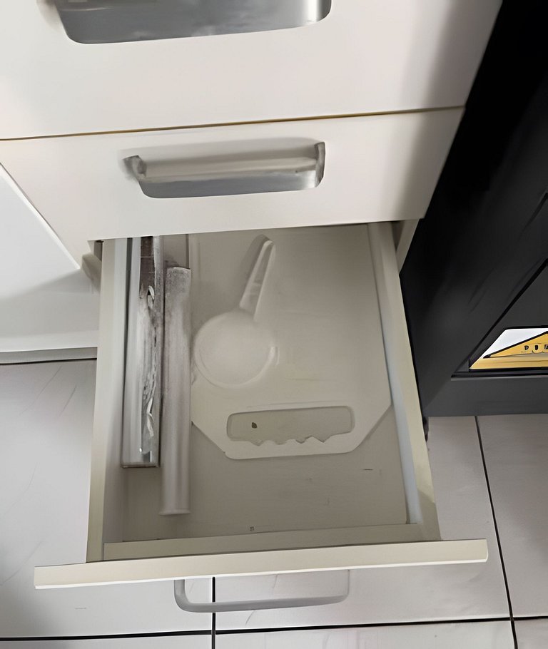 606 Flat Terrazzo Ponta negra