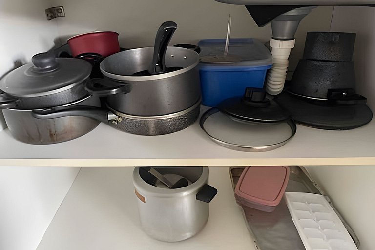 606 Flat Terrazzo Ponta negra