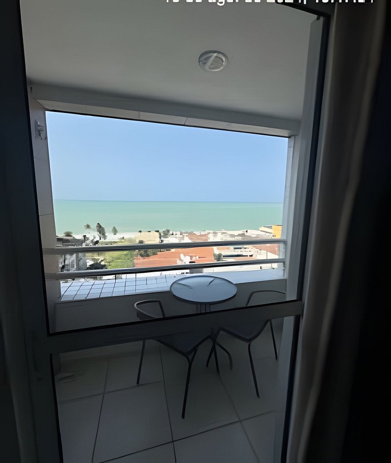 606 Flat Terrazzo Ponta negra