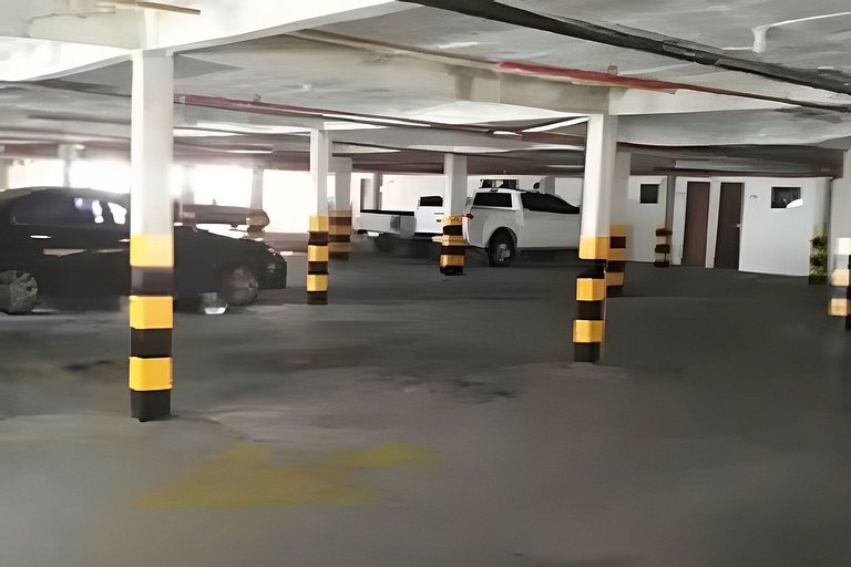 606 Flat Terrazzo Ponta negra