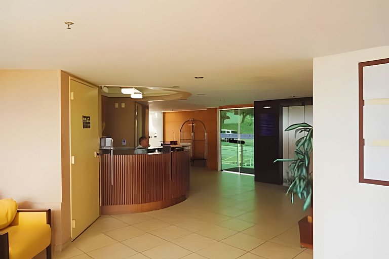 606 Flat Terrazzo Ponta negra