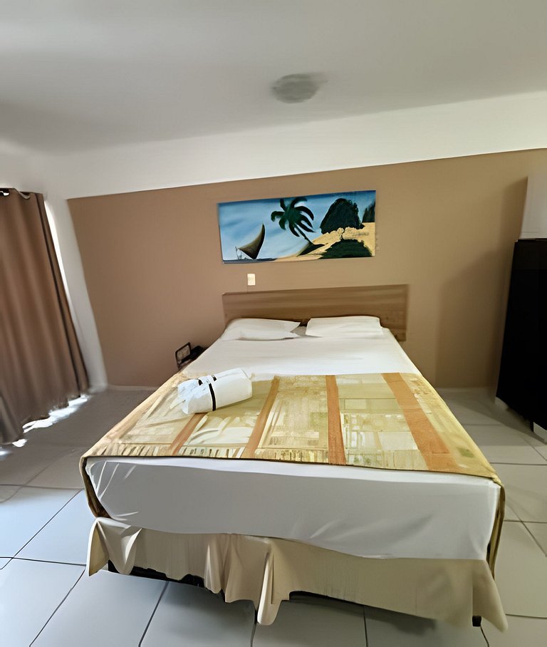 606 Flat Terrazzo Ponta negra