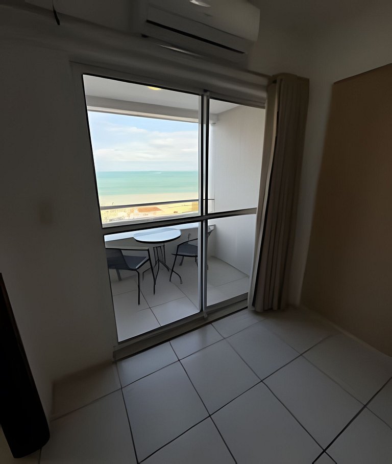 606 Flat Terrazzo Ponta negra