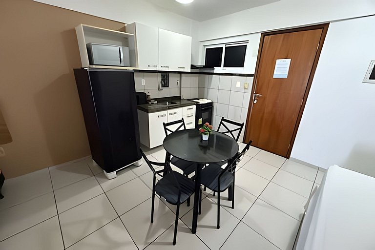 606 Flat Terrazzo Ponta negra