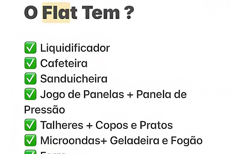 606 Flat Terrazzo Ponta negra