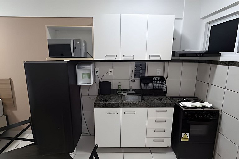 606 Flat Terrazzo Ponta negra