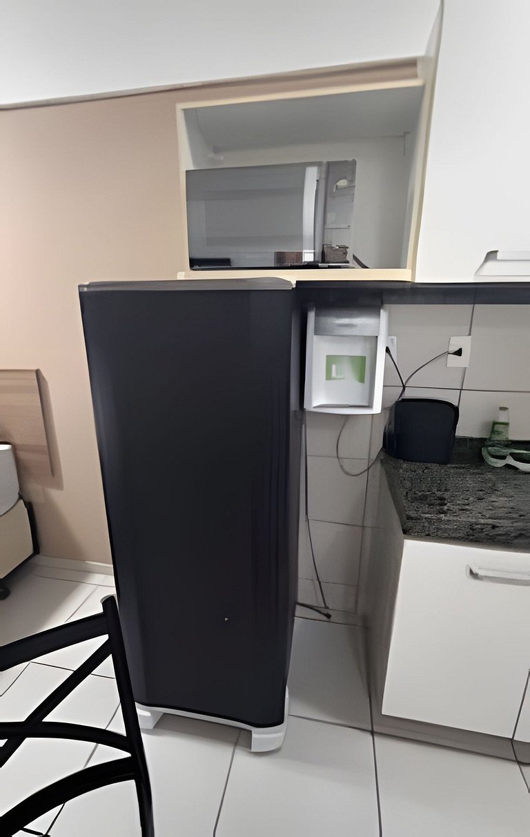 606 Flat Terrazzo Ponta negra