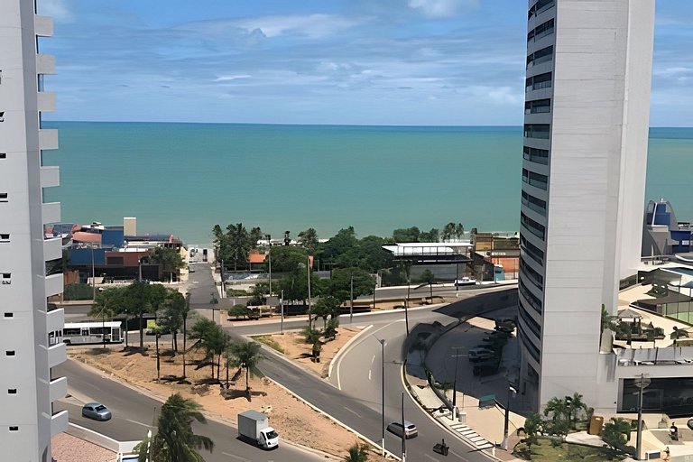 .1506 Ilusion Flat vistaPanorâmica em  ponta negra