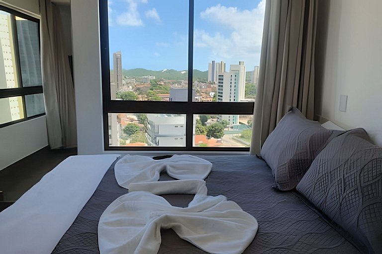 .1506 Ilusion Flat vistaPanorâmica em  ponta negra