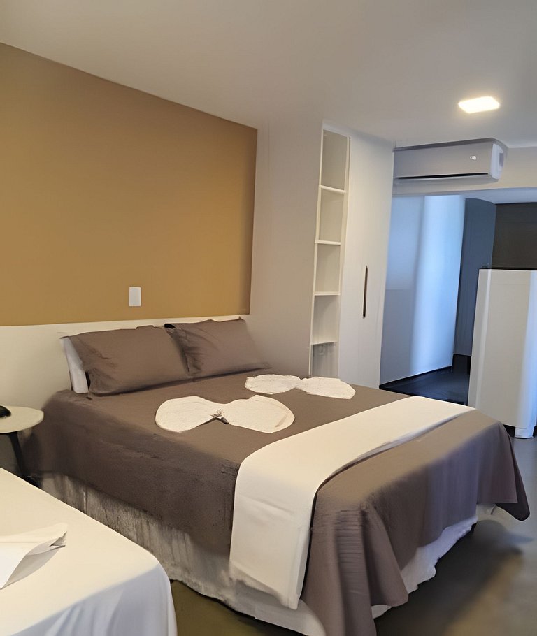 .1506 Ilusion Flat vistaPanorâmica em  ponta negra