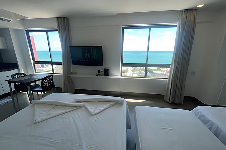 .1506 Ilusion Flat vistaPanorâmica em  ponta negra