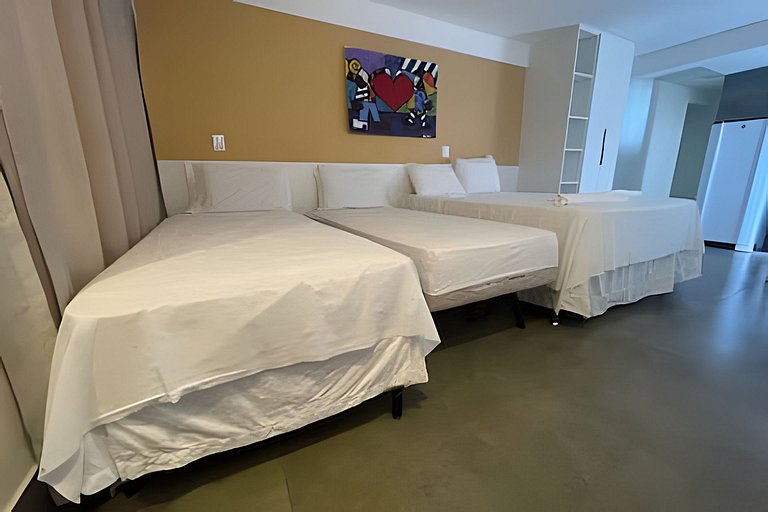 .1506 Ilusion Flat vistaPanorâmica em  ponta negra