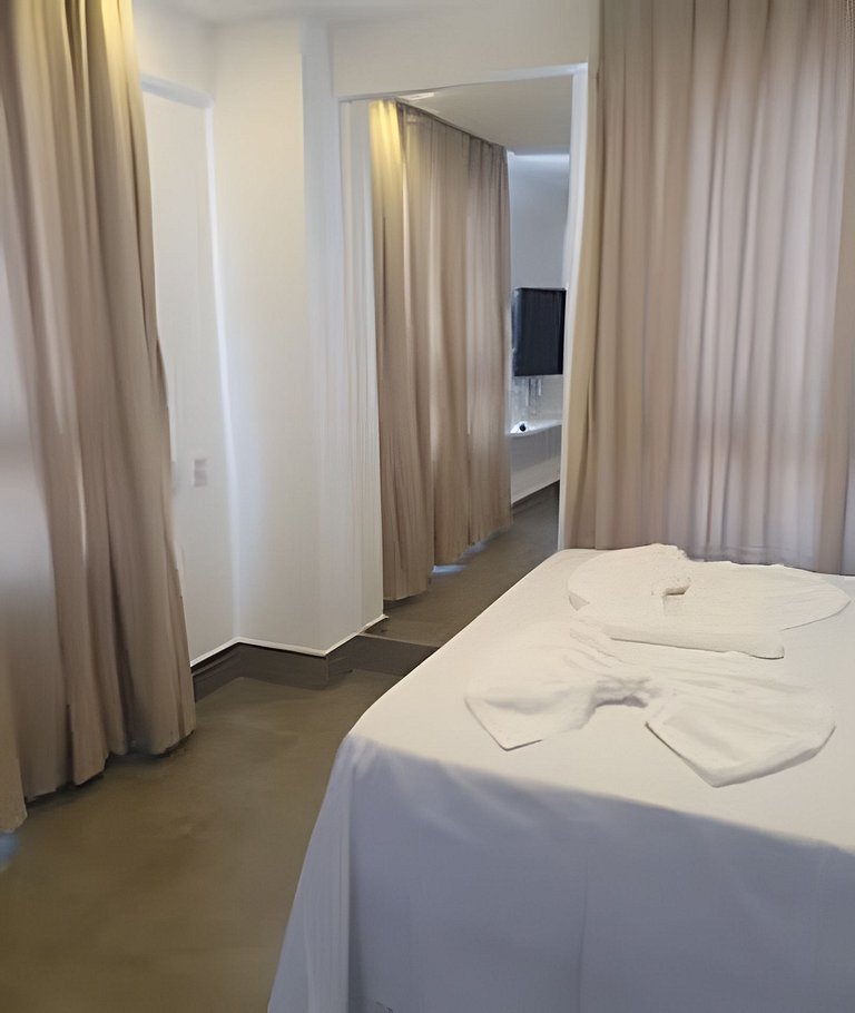 .1506 Ilusion Flat vistaPanorâmica em  ponta negra