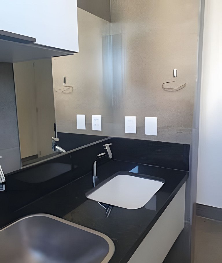 .1506 Ilusion Flat vistaPanorâmica em  ponta negra