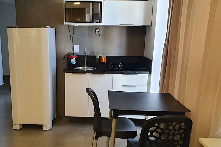 .1506 Ilusion Flat vistaPanorâmica em  ponta negra