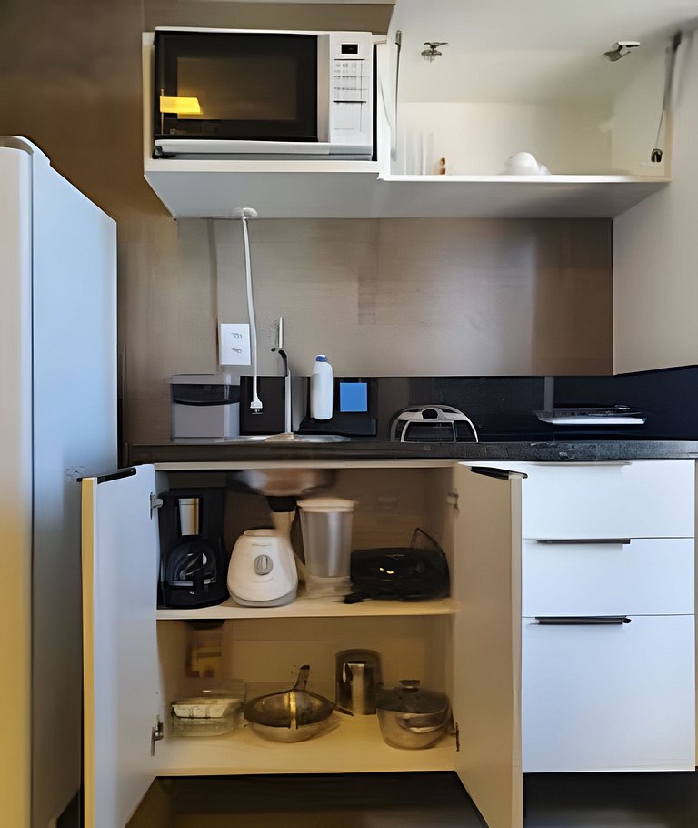 .1506 Ilusion Flat vistaPanorâmica em  ponta negra