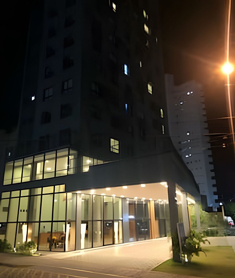 .1506 Ilusion Flat vistaPanorâmica em  ponta negra