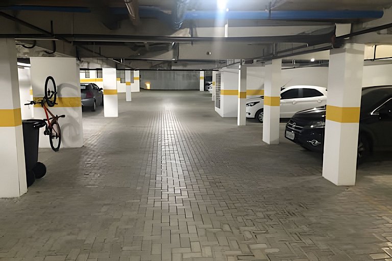 .1506 Ilusion Flat vistaPanorâmica em  ponta negra