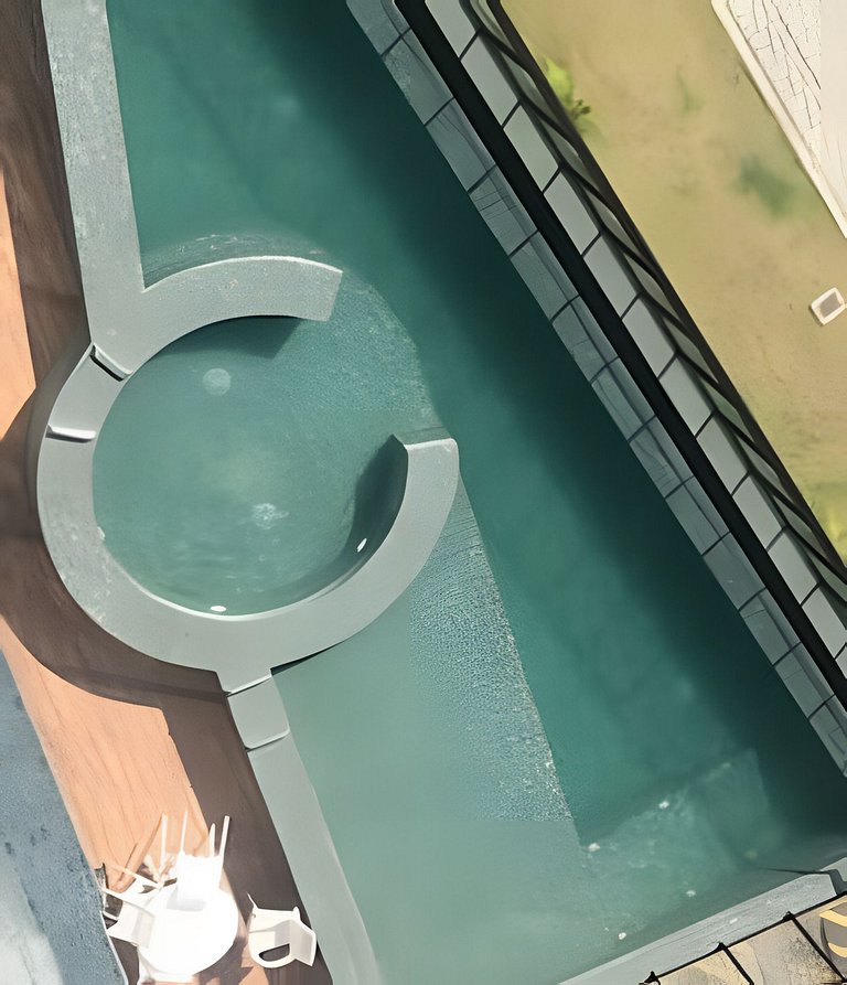 .1506 Ilusion Flat vistaPanorâmica em  ponta negra