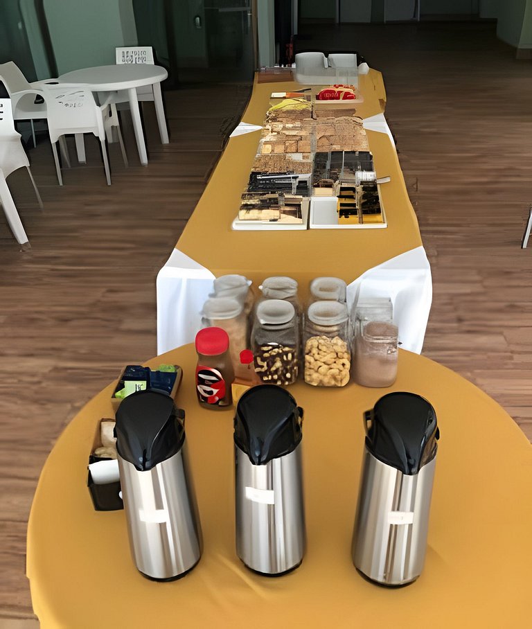 .1506 Ilusion Flat vistaPanorâmica em  ponta negra