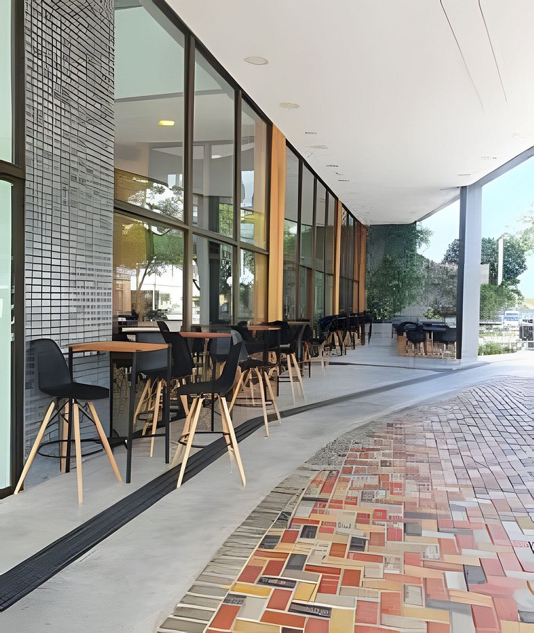 .1506 Ilusion Flat vistaPanorâmica em  ponta negra