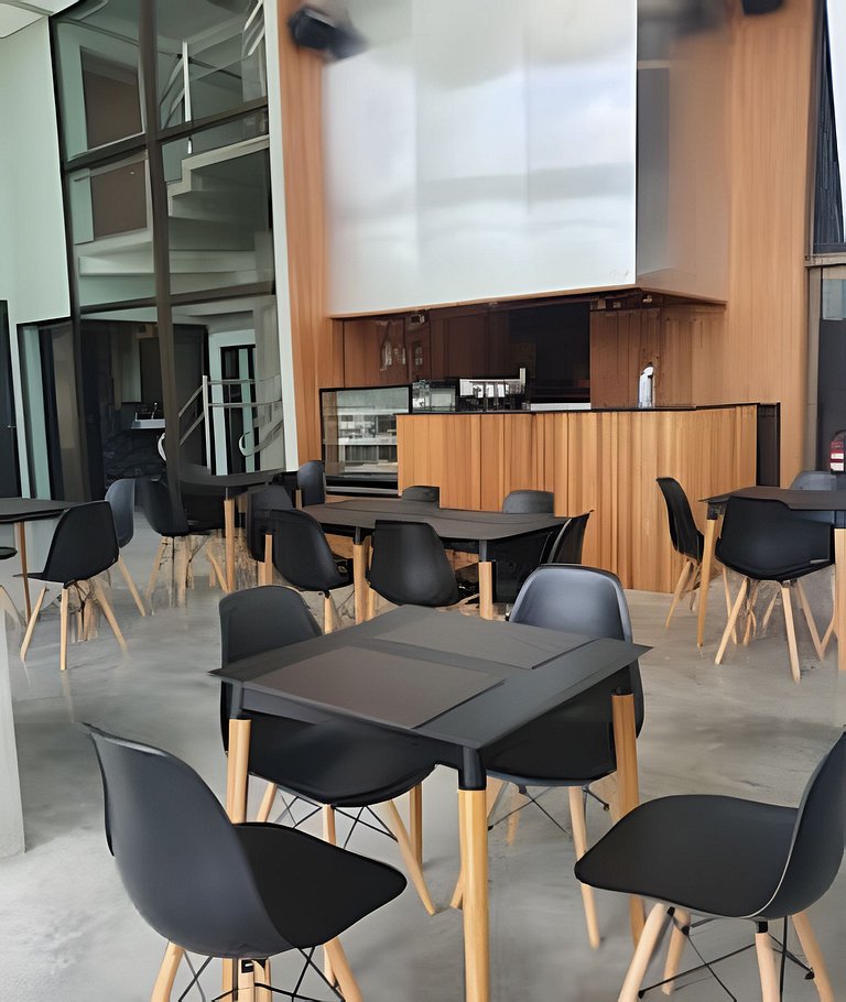 .1506 Ilusion Flat vistaPanorâmica em  ponta negra