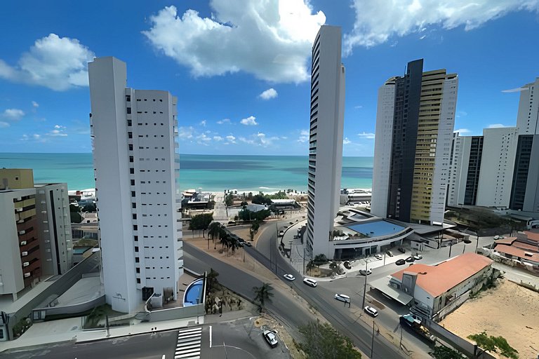 .1506 Ilusion Flat vistaPanorâmica em  ponta negra