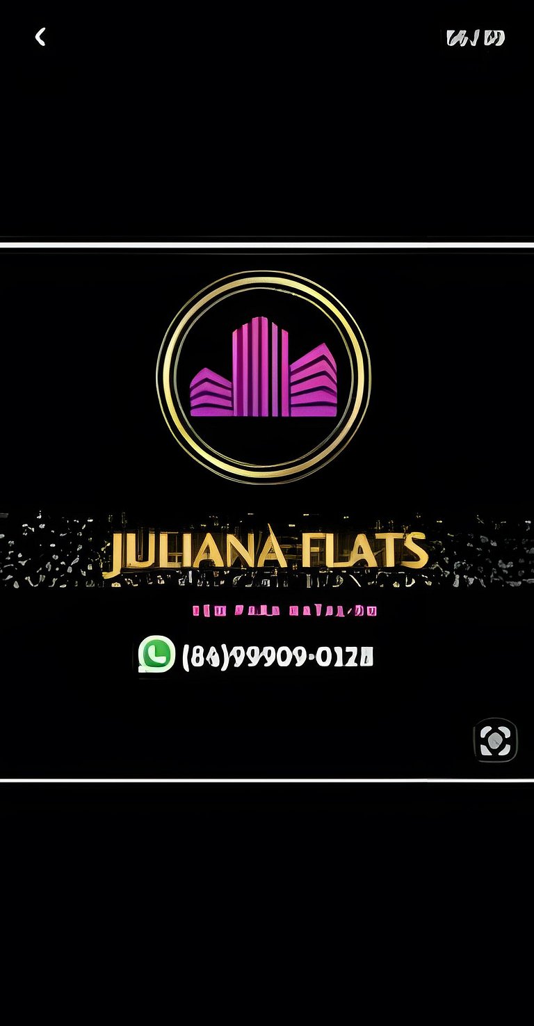 .1506 Ilusion Flat vistaPanorâmica em  ponta negra