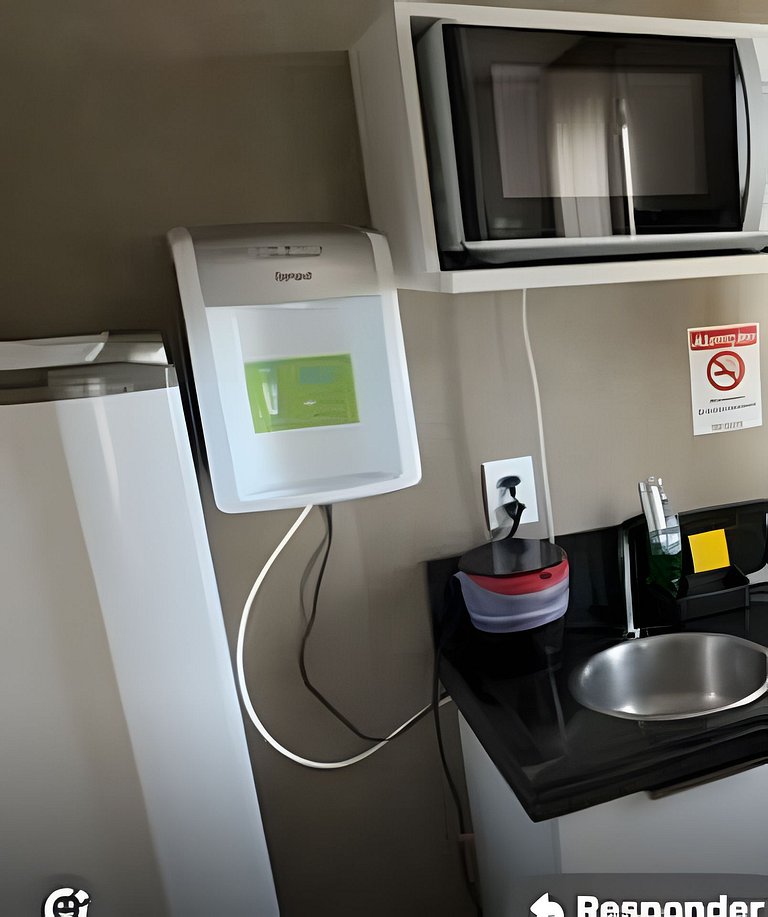 .1506 Ilusion Flat vistaPanorâmica em  ponta negra