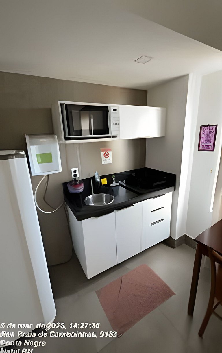 .1506 Ilusion Flat vistaPanorâmica em  ponta negra