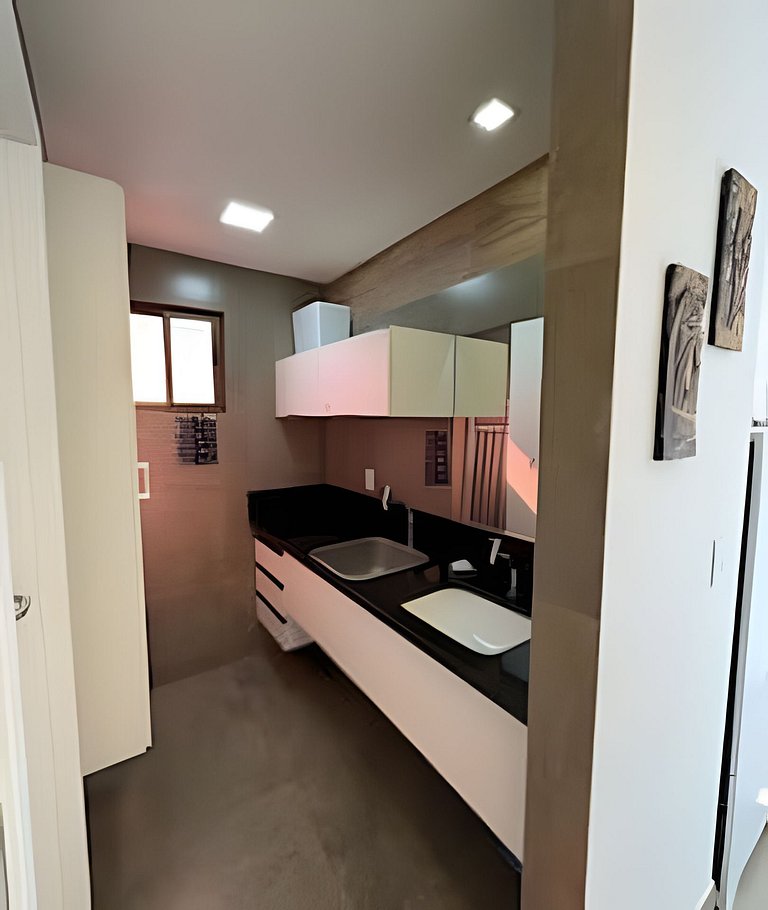 .1506 Ilusion Flat vistaPanorâmica em  ponta negra