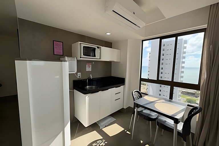 .1506 Ilusion Flat vistaPanorâmica em  ponta negra