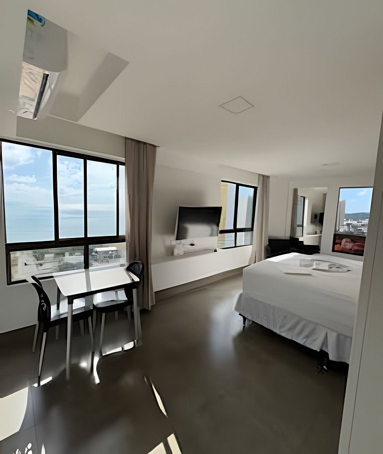 .1506 Ilusion Flat vistaPanorâmica em  ponta negra