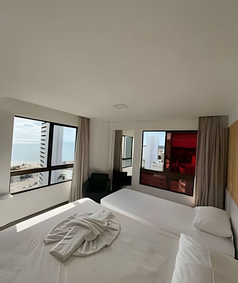 .1506 Ilusion Flat vistaPanorâmica em  ponta negra