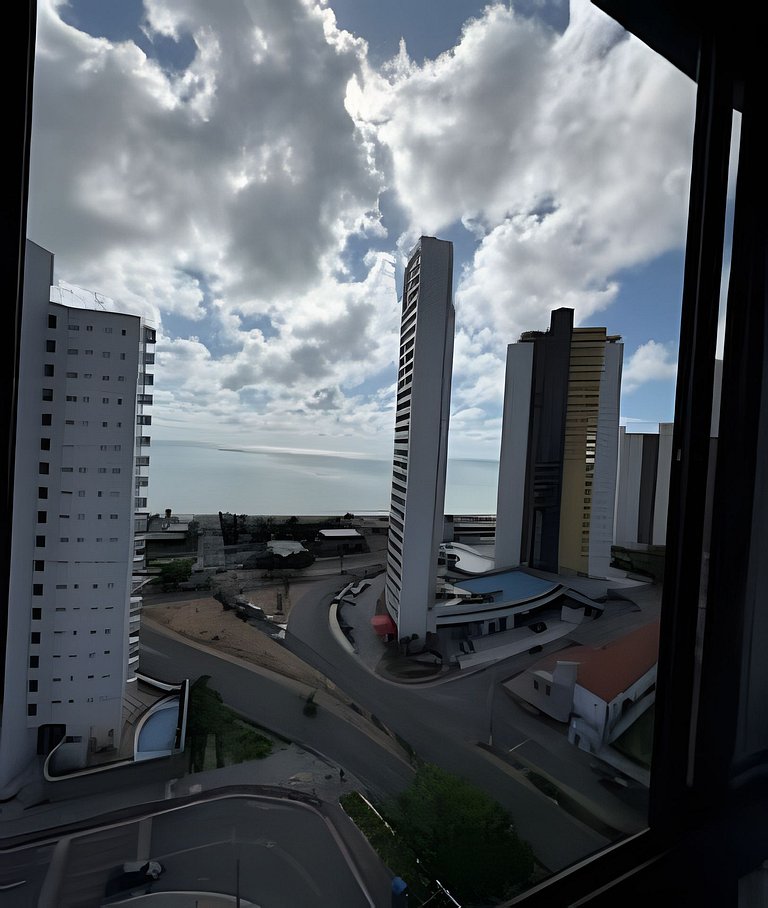 .1506 Ilusion Flat vistaPanorâmica em  ponta negra