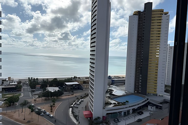 .1506 Ilusion Flat vistaPanorâmica em  ponta negra