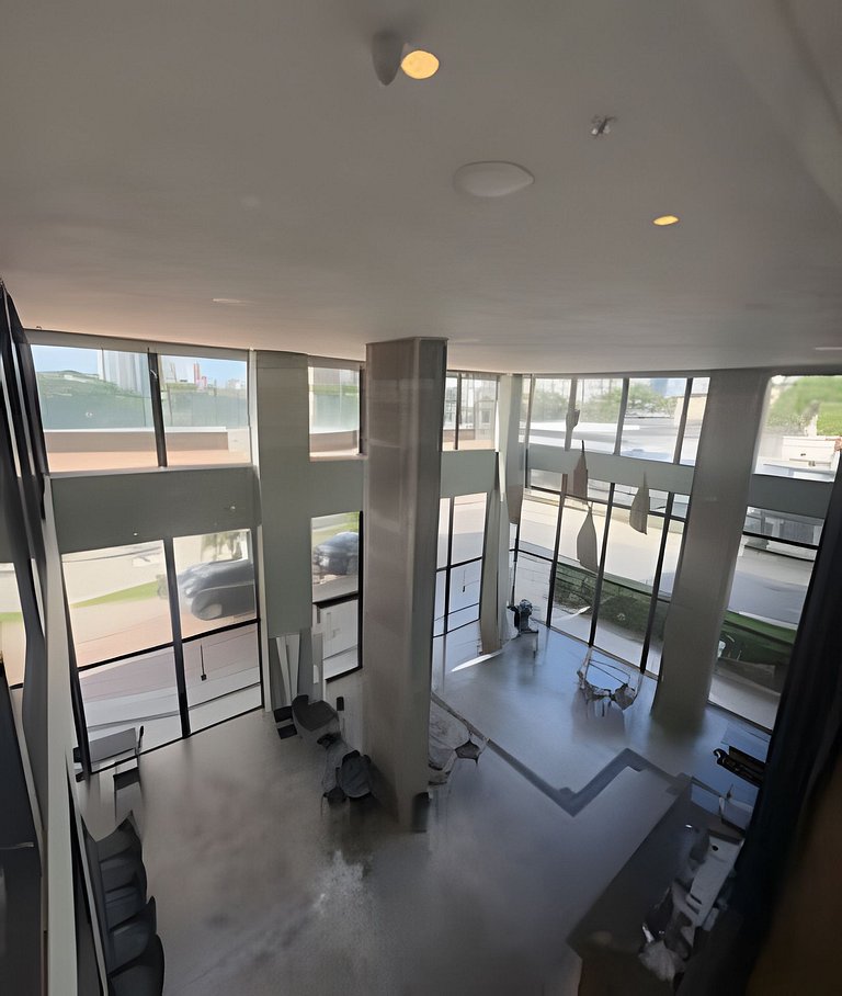 .1506 Ilusion Flat vistaPanorâmica em  ponta negra