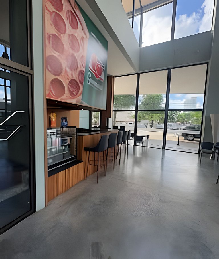 .1506 Ilusion Flat vistaPanorâmica em  ponta negra