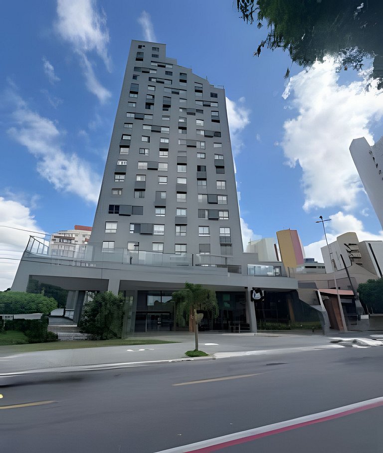 .1506 Ilusion Flat vistaPanorâmica em  ponta negra