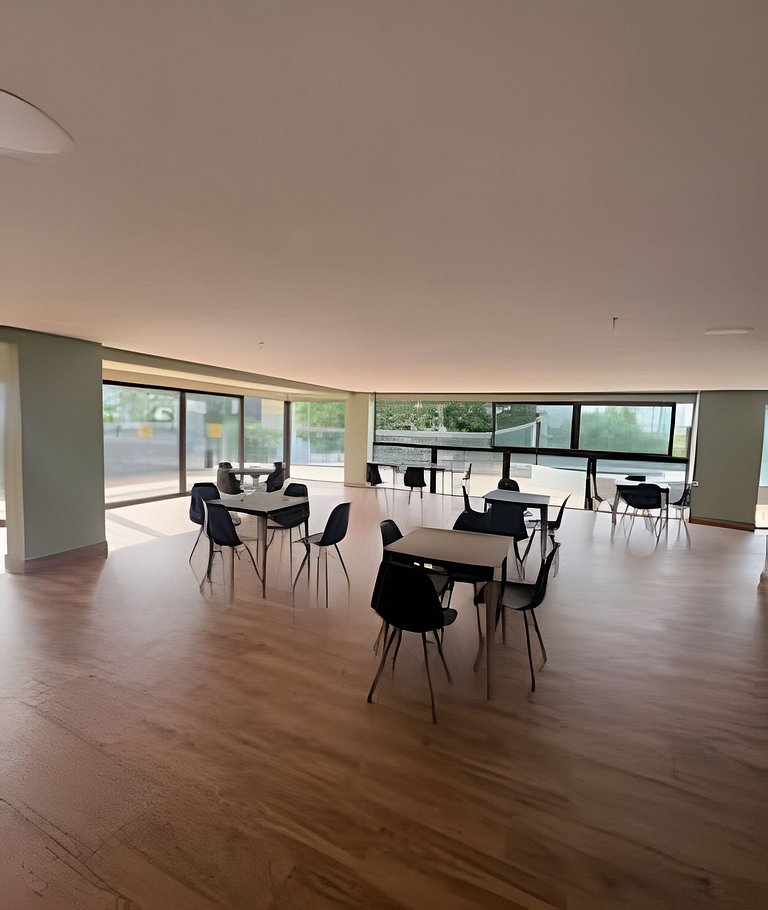 .1506 Ilusion Flat vistaPanorâmica em  ponta negra