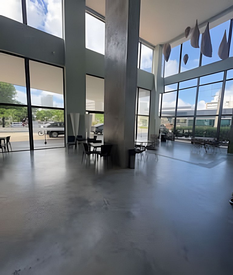 .1506 Ilusion Flat vistaPanorâmica em  ponta negra