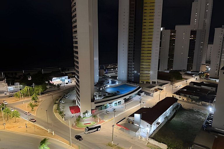 .1506 Ilusion Flat vistaPanorâmica em  ponta negra