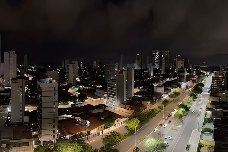 .1506 Ilusion Flat vistaPanorâmica em  ponta negra