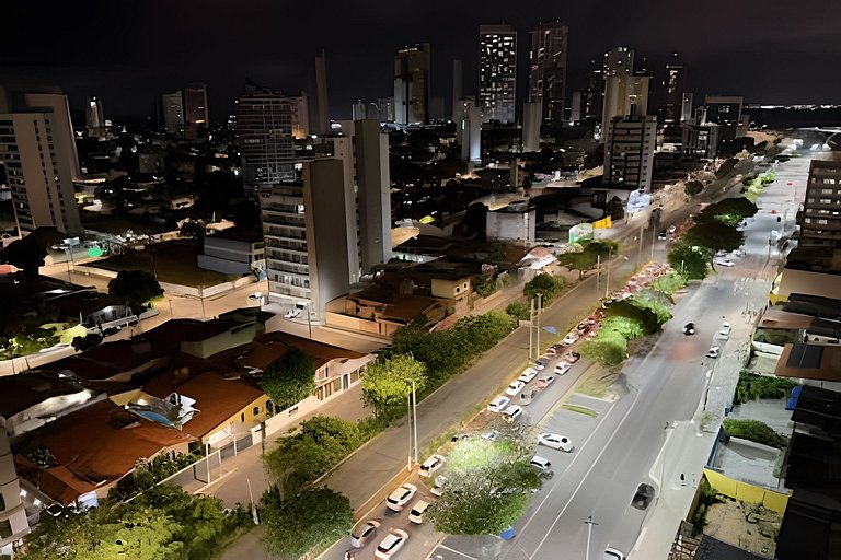 .1506 Ilusion Flat vistaPanorâmica em  ponta negra