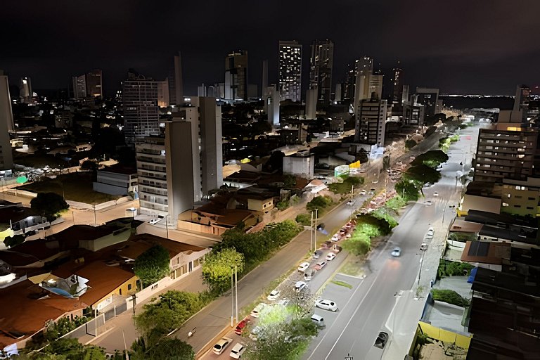 .1506 Ilusion Flat vistaPanorâmica em  ponta negra